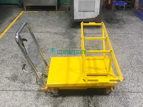 Sheet metal products